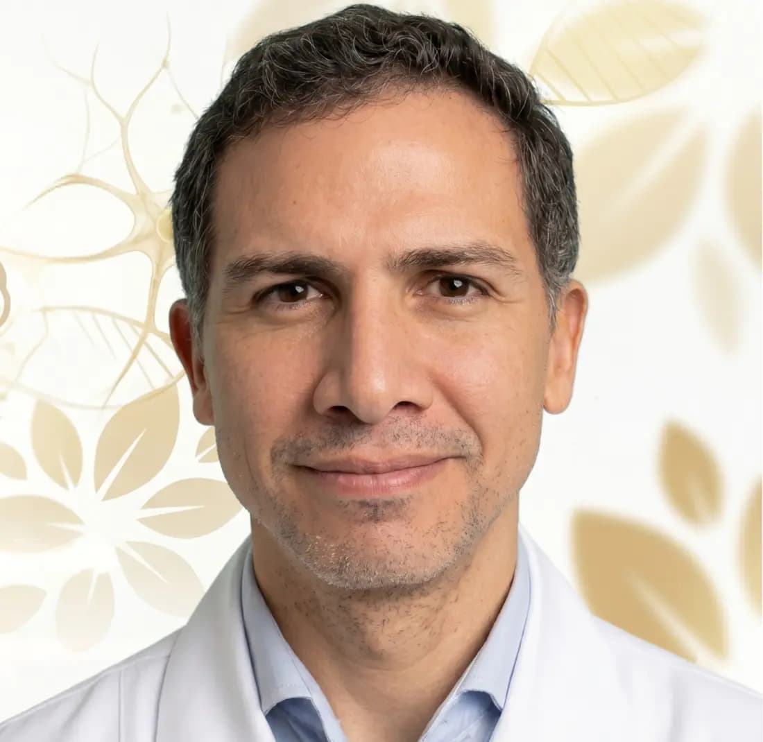 Dr. Thiago Guimarães — Neurologista USP, Especialista em Distúrbios do Movimento e Neurogenética